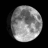Moon age: 11 days, 13 hours, 22 minutes,88%