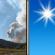 Monday: Patchy Smoke then Sunny