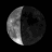 Moon age: 25 days, 19 hours, 40 minutes,15%